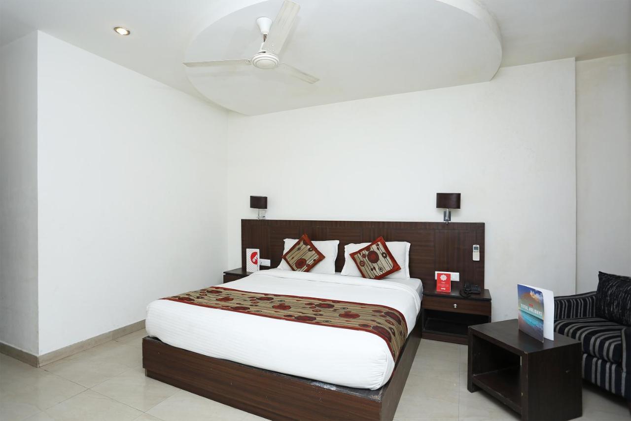 Capital O 3600 Hotel Royal Windsor Kāthgodām Exterior foto